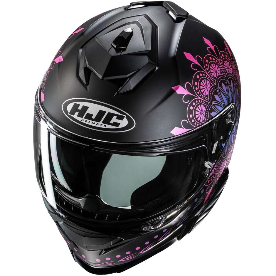 Casco Moto Integrale Hjc i71 NIEL MC28SF