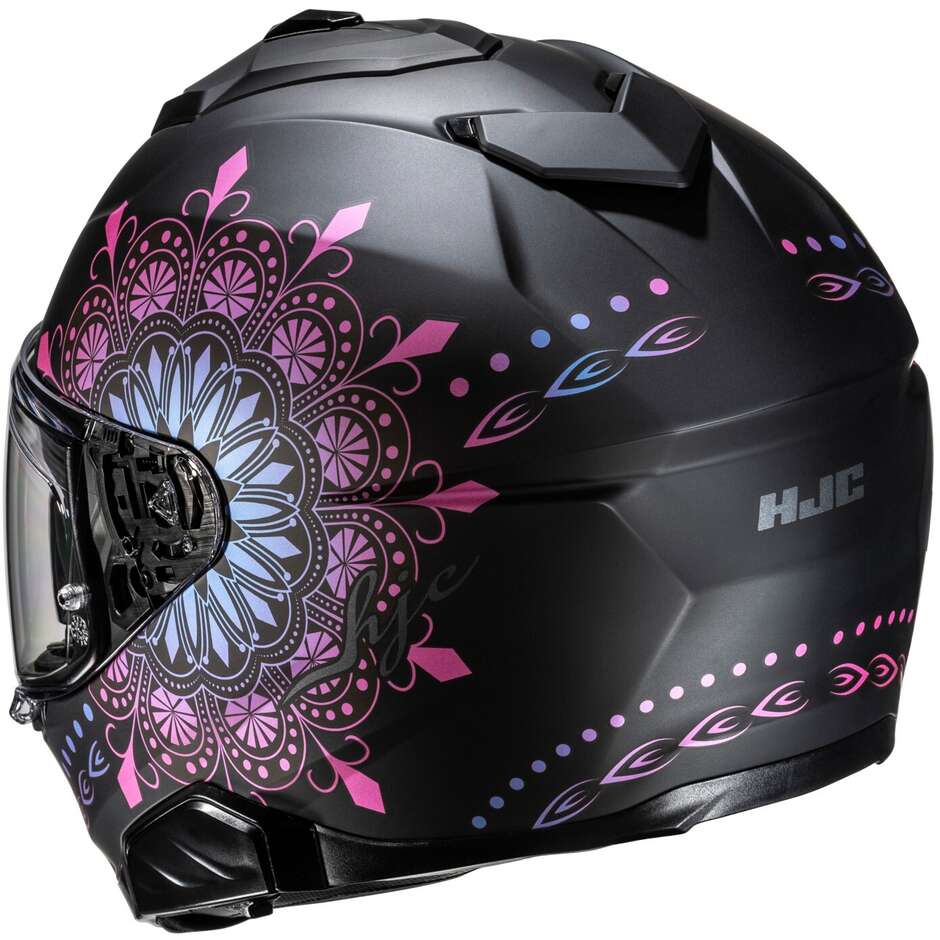 Casco Moto Integrale Hjc i71 NIEL MC28SF