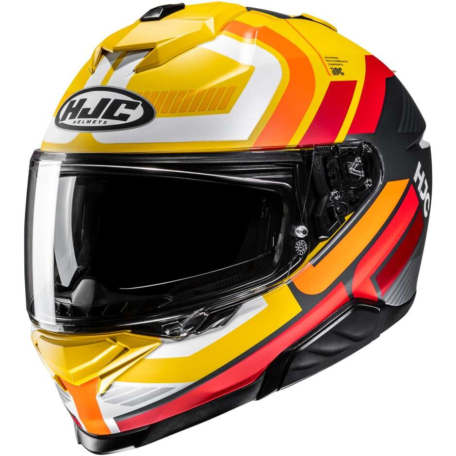 Casco Moto Integrale i71 VIZ MC3SF taglia XS