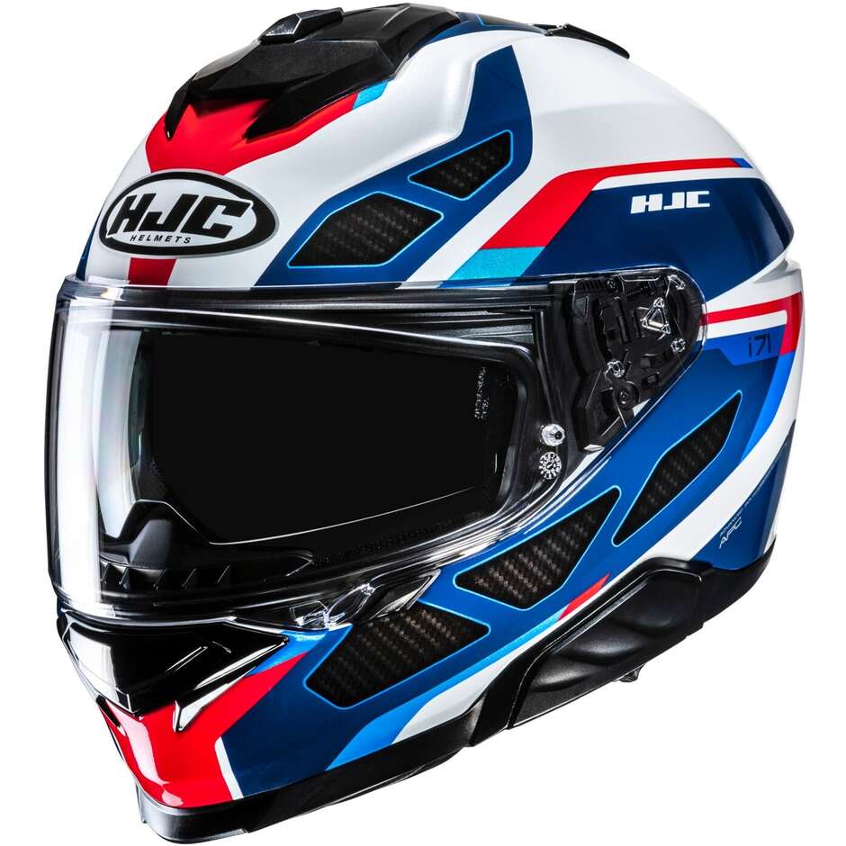 Casco Moto Integrale Hjc i71 ZEST MC21