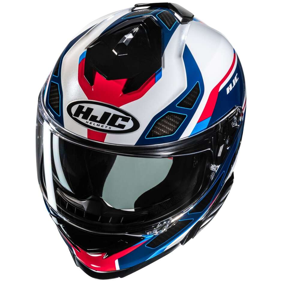 Casco Moto Integrale Hjc i71 ZEST MC21