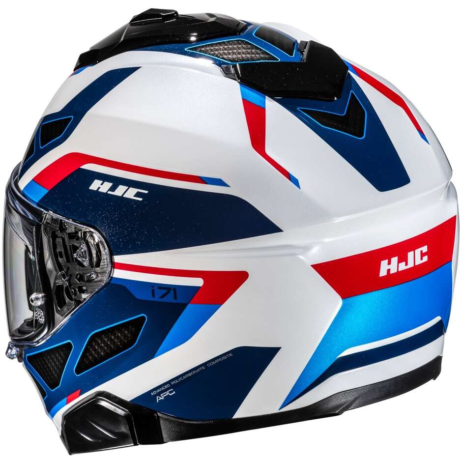 Casco Moto Integrale Hjc i71 ZEST MC21
