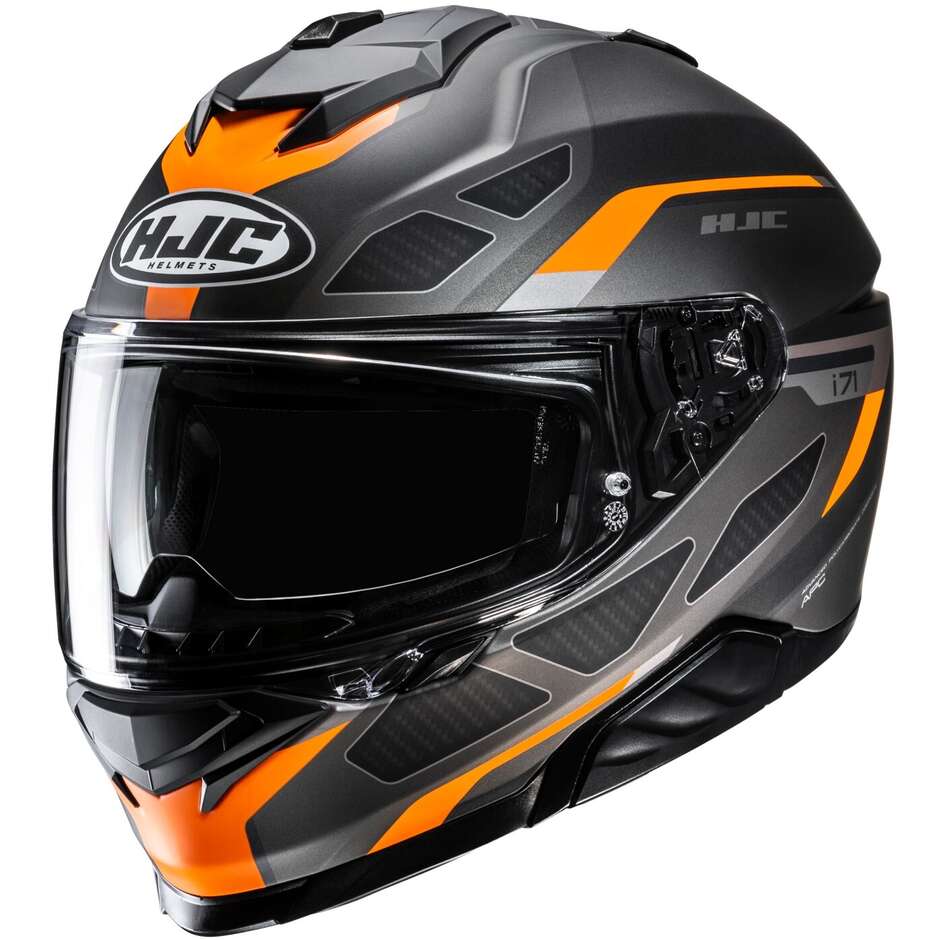 Casco Moto Integrale Hjc i71 ZEST MC7SF