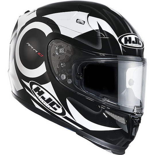 Casco Moto integrale HJC RPHA 10 Furia Mc10 New 2014
