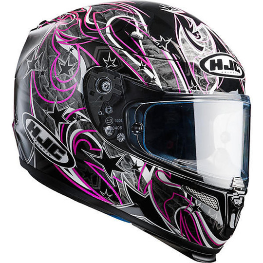 Casco Moto integrale HJC RPHA 10 Plus Top Di Gamma Club MC31