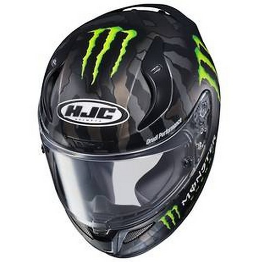 Casco Moto Integrale HJC RPHA 11 Monster Military Camo MC5SF 