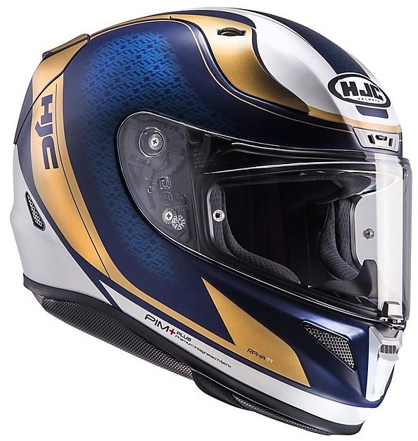 Casco moto Integrale HJC RPHA 11 Riomont MC9SF Vendita Online -  Outletmoto.eu