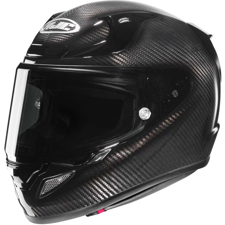 Casco Moto Integrale Hjc RPHA 12 CARBON Nero