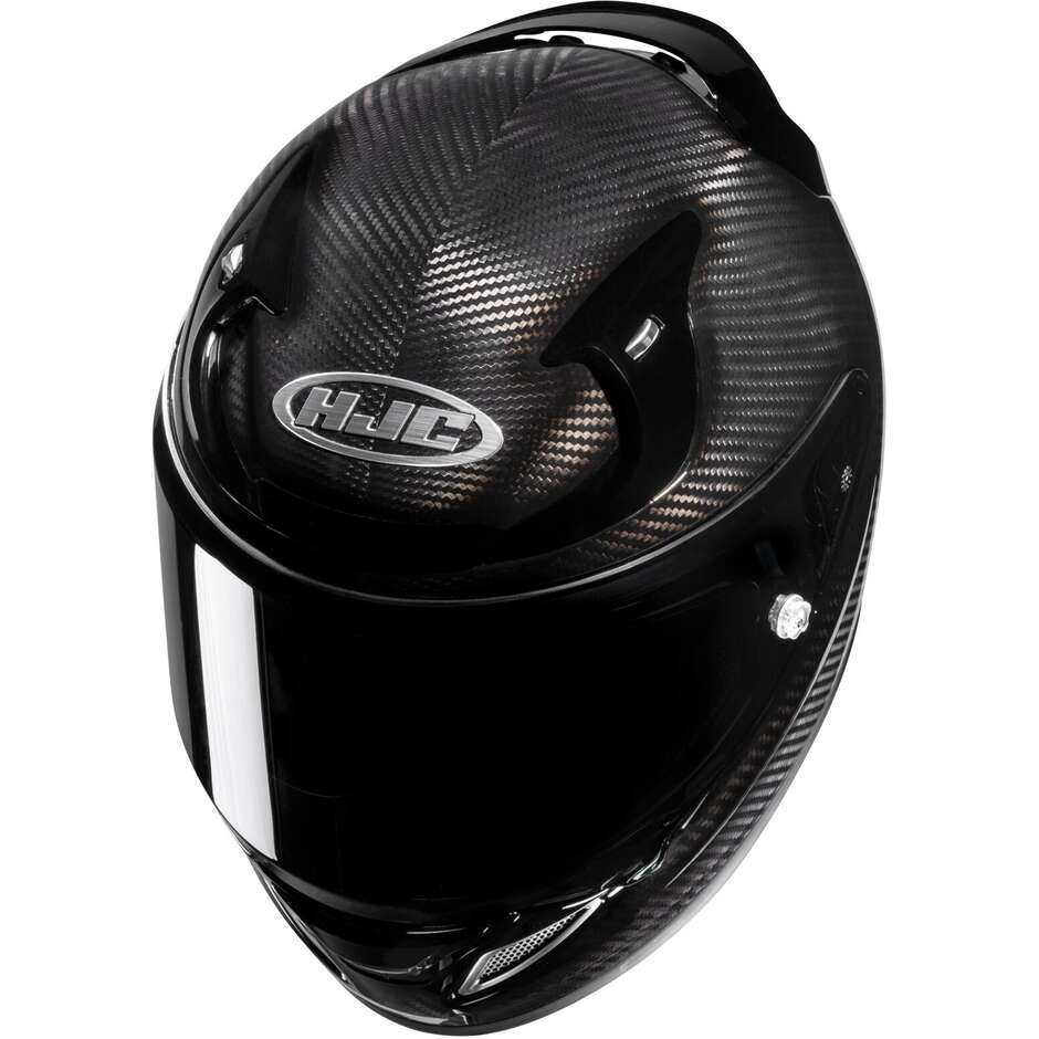 Casco Moto Integrale Hjc RPHA 12 CARBON Nero