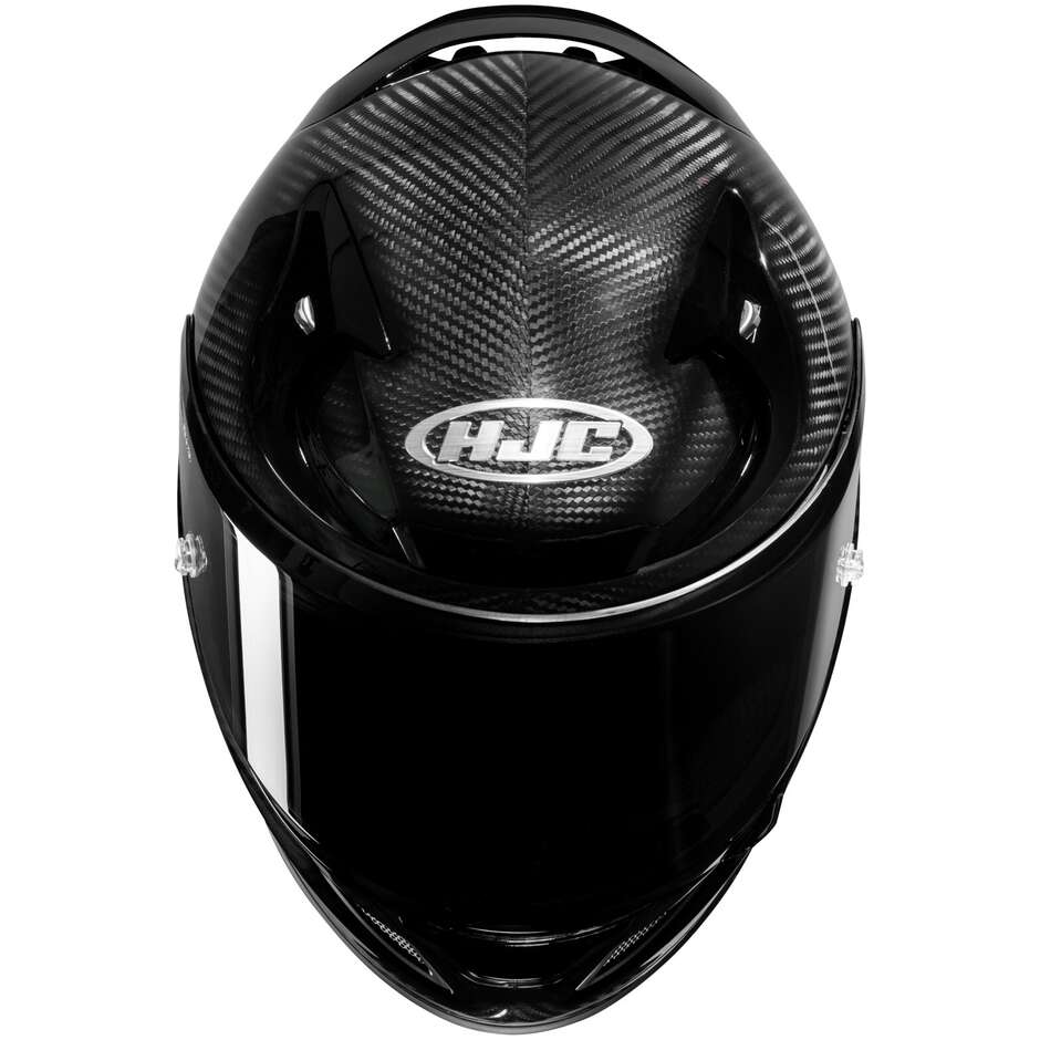 Casco Moto Integrale Hjc RPHA 12 CARBON Nero