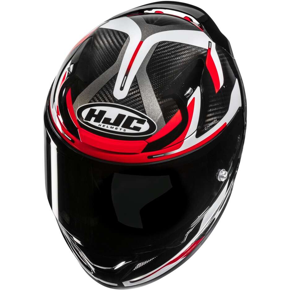Casco Moto Integrale Hjc RPHA 12 CARBON XENTRA MC1