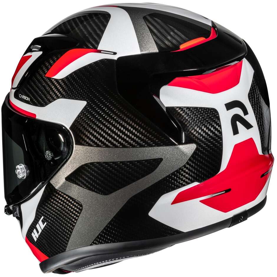 Casco Moto Integrale Hjc RPHA 12 CARBON XENTRA MC1