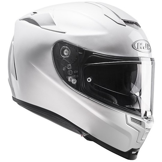 Casco Moto Integrale HJC RPHA 70 Bianco Lucido