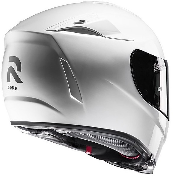 Casco moto HJC RPHA 70 DEBBY MC2SF Bianco//Grigio//Blu XL