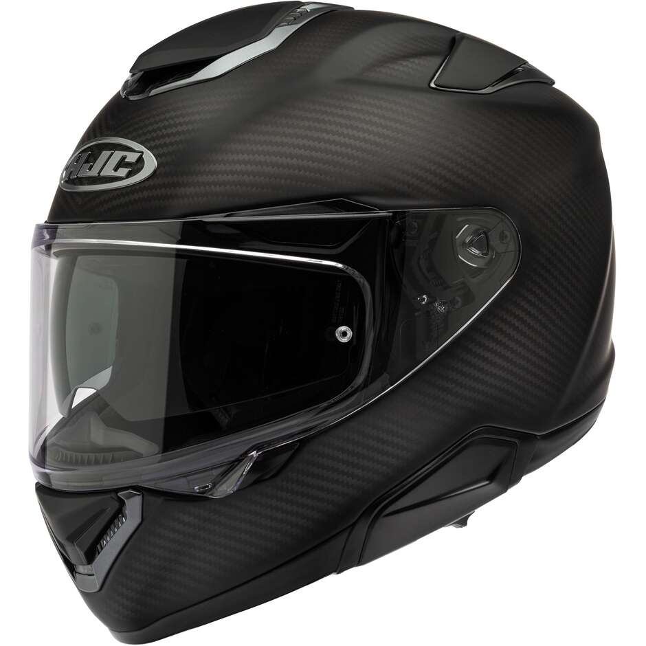 Casco Moto Integrale Hjc RPHA 72 CARBON Nero Opaco