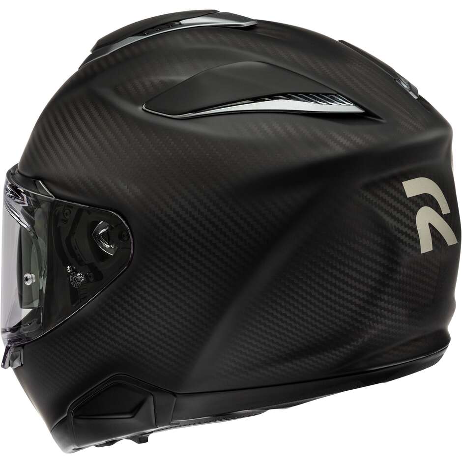 Casco Moto Integrale Hjc RPHA 72 CARBON Nero Opaco