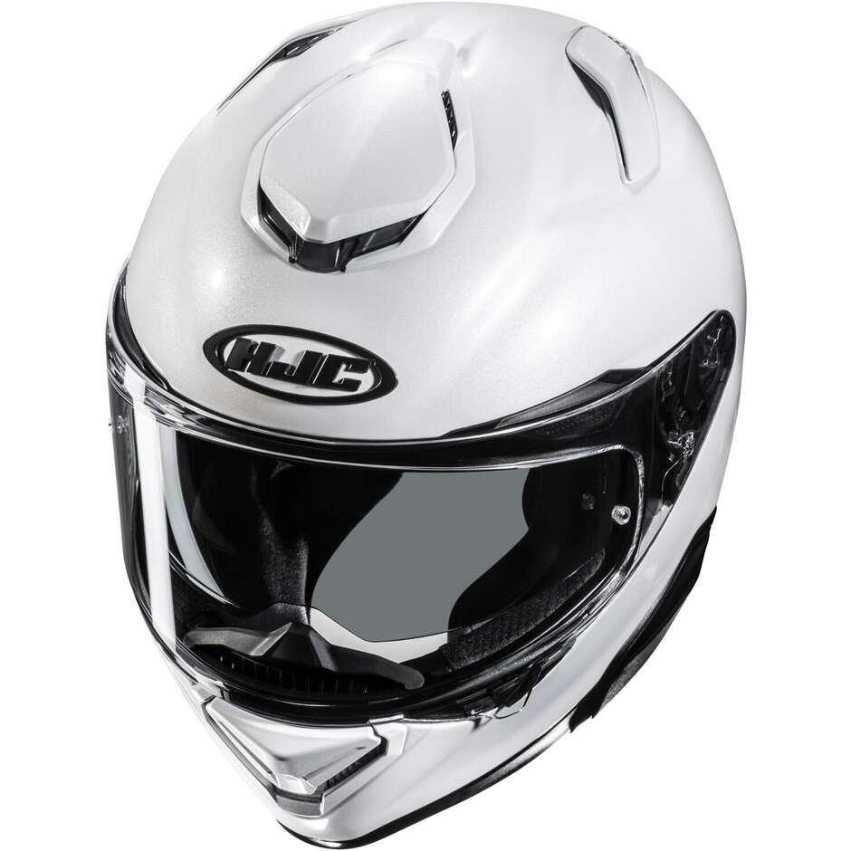 Casco Moto Integrale Hjc RPHA 72 SOLID Bianco Perla