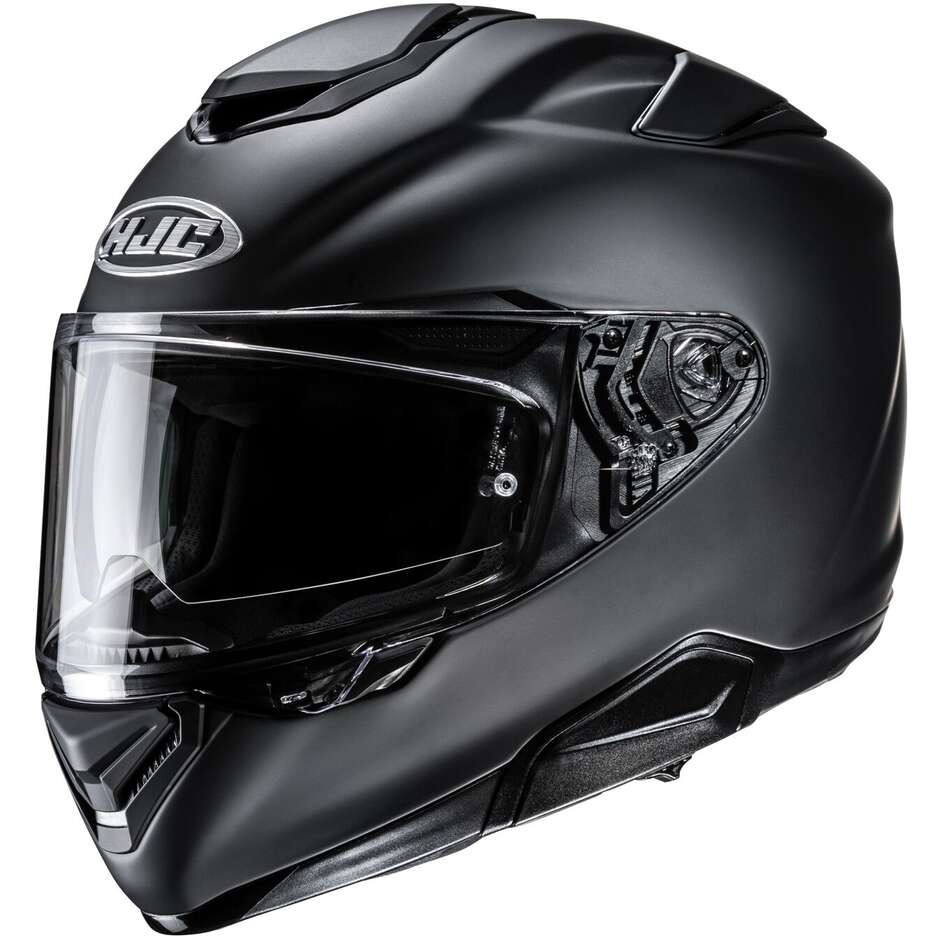 Casco Moto Integrale Hjc RPHA 72 SOLID Nero Opaco