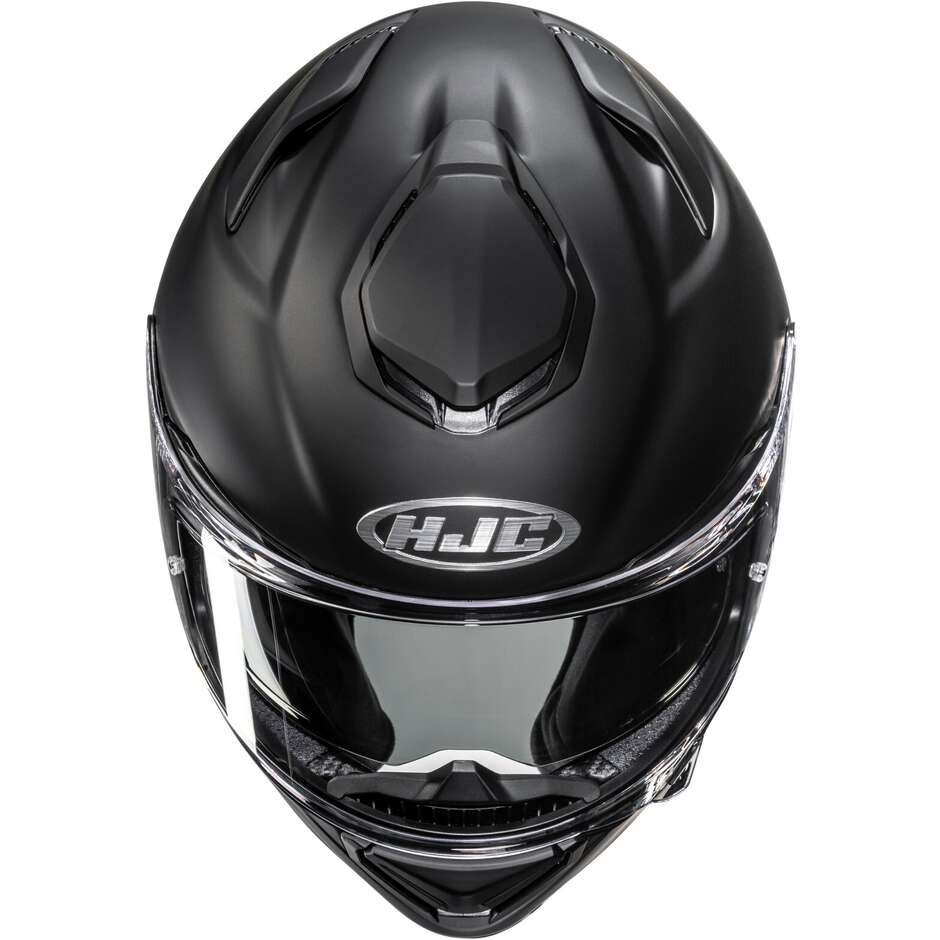 Casco Moto Integrale Hjc RPHA 72 SOLID Nero Opaco