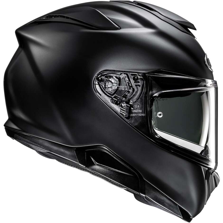 Casco Moto Integrale Hjc RPHA 72 SOLID Nero Opaco