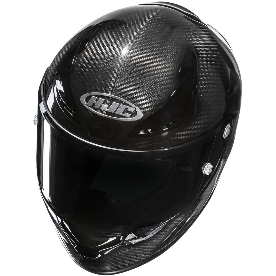 Casco Moto Integrale Hjc RPHA1 V2 CARBON Nero