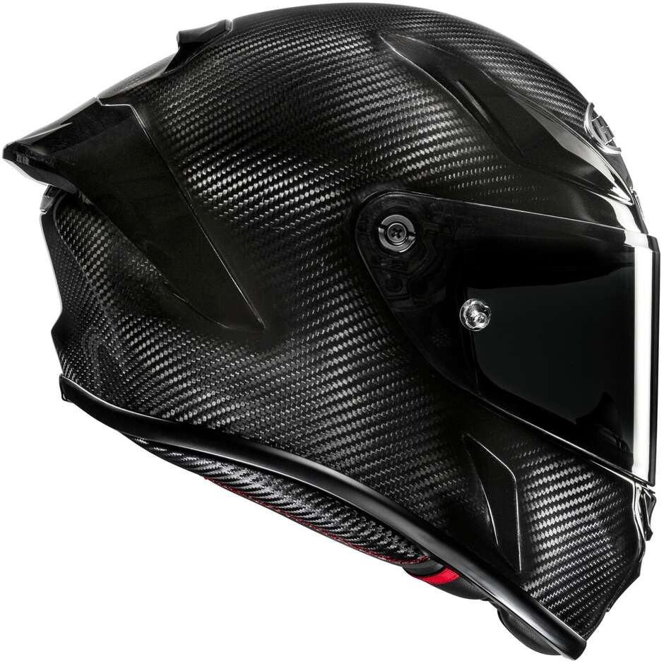 Casco Moto Integrale Hjc RPHA1 V2 CARBON Nero