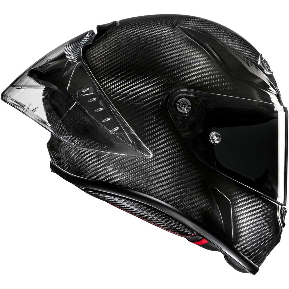 Casco Moto Integrale Hjc RPHA1 V2 CARBON Nero
