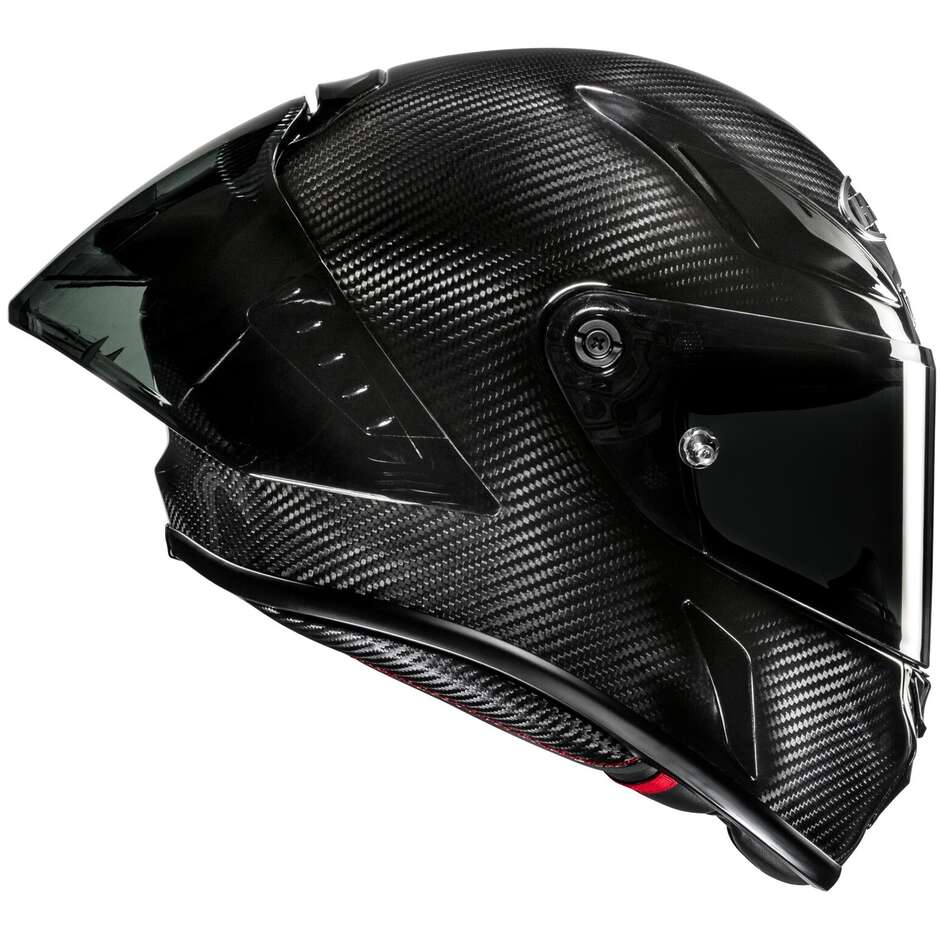 Casco Moto Integrale Hjc RPHA1 V2 CARBON Nero