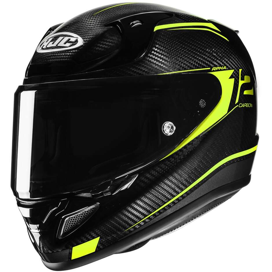 Casco Moto Integrale RPHA12 CARBON KERES MC3H taglia XL