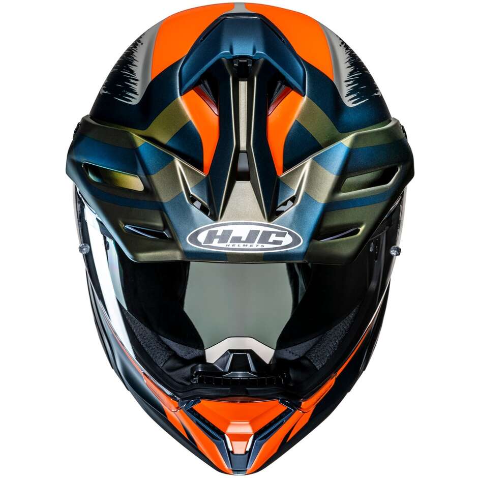 Casco Moto Integrale Hjc RPHA60 QUID MC47SF