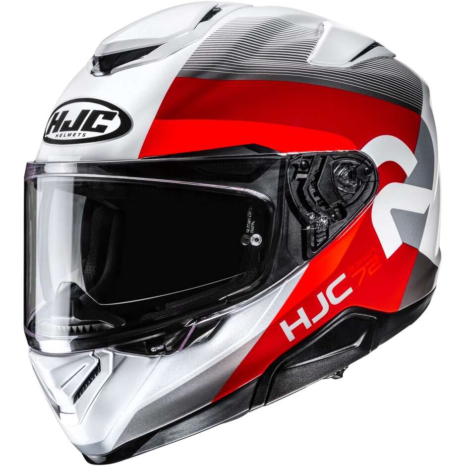 Casco Moto Integrale Hjc RPHA72 PHYTA MC1