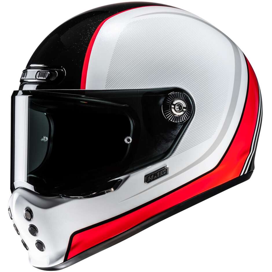 Casco Moto Integrale Hjc V10 HODU MC1