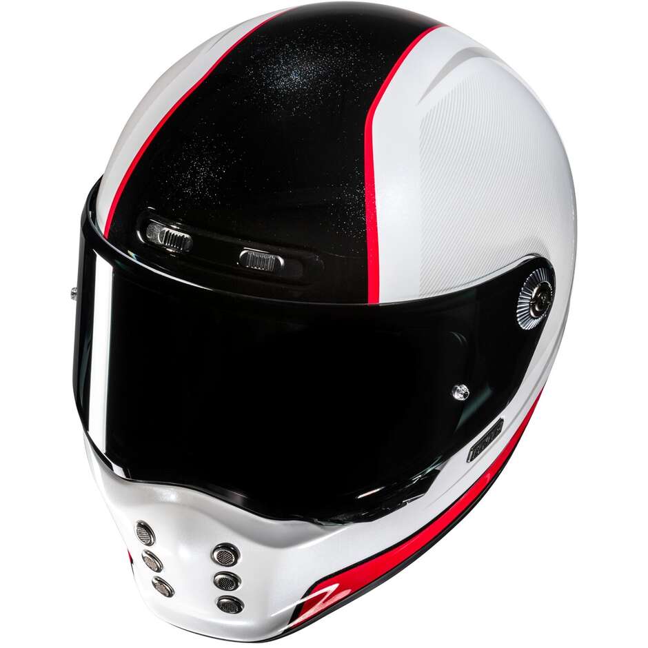 Casco Moto Integrale Hjc V10 HODU MC1