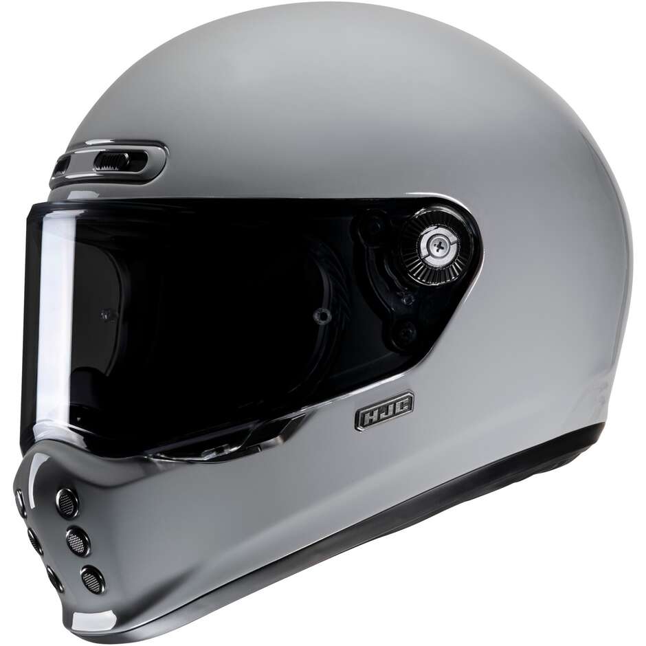 Casco Moto Integrale V10 Nardo Grey taglia M