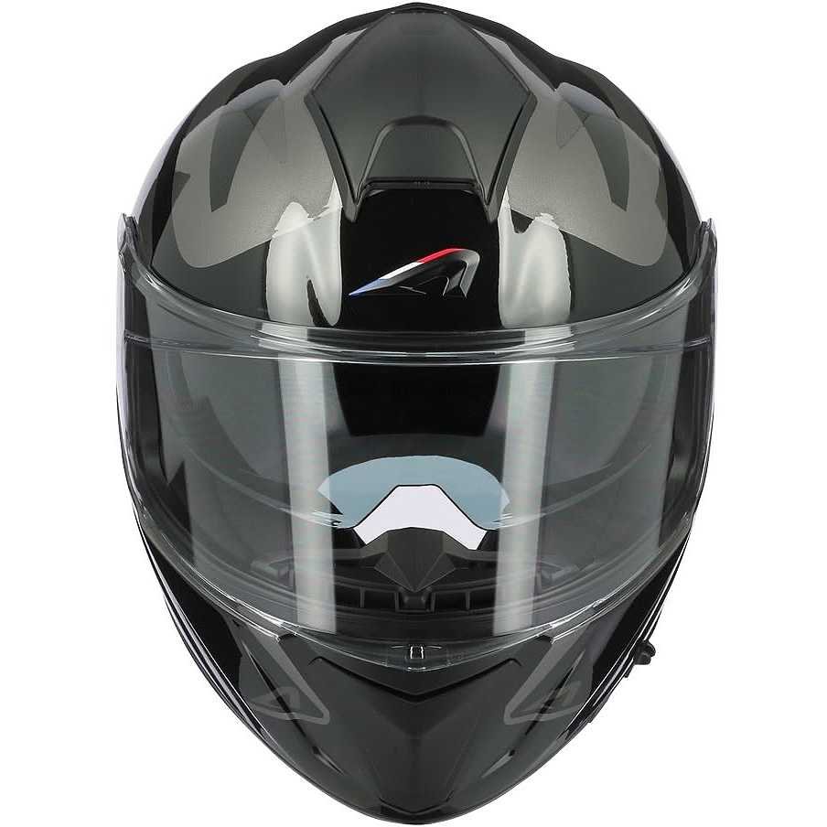 Astone Helmets gt2g-ladyc-bgm Casco Moto Integrale GT Lady Custom,  Nero/Verde, Taglia M, Prezzi e Offerte