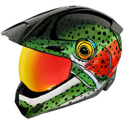 Lente Pinlock ProtecTint ICON per Casco AIRFRAME PRO & AIRMADA Vendita  Online 