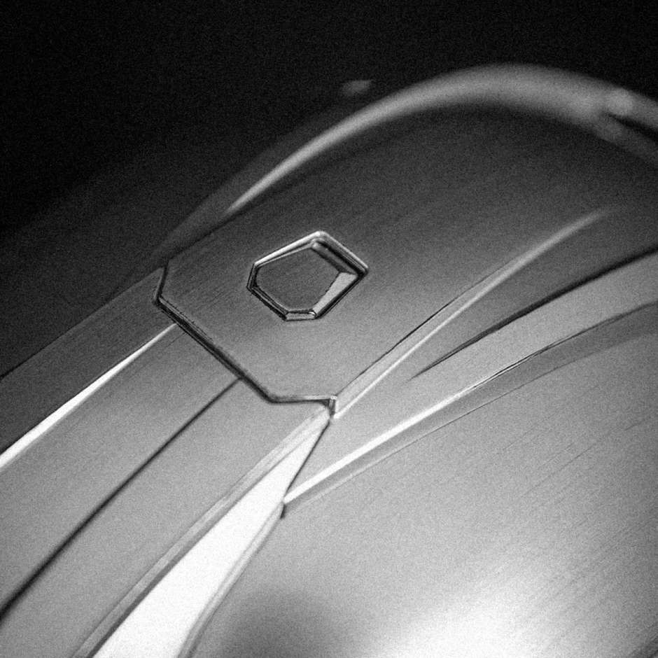 Casco Moto Integrale In Fibra Icon Variant Pro QuickSilver