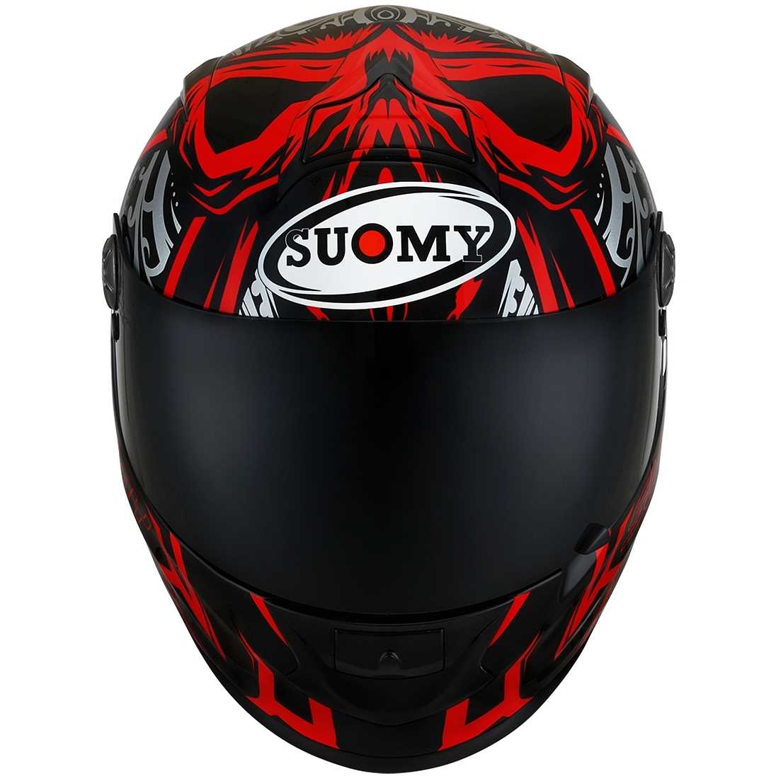 Hot Stuff Casco Mtb Sr Nero Rosso Uomo - Acquista online su Sportland