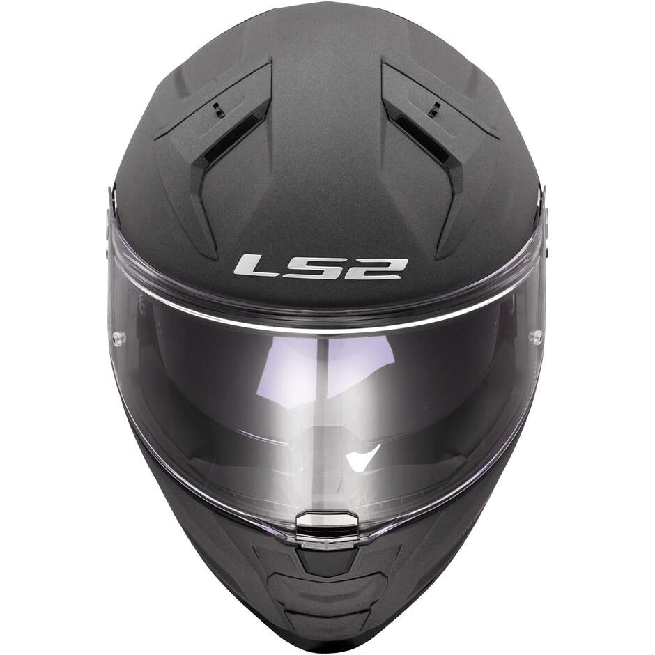 Casco Moto Integrale In HPFC LS2 FF811 VECTOR II SOLID Concrete