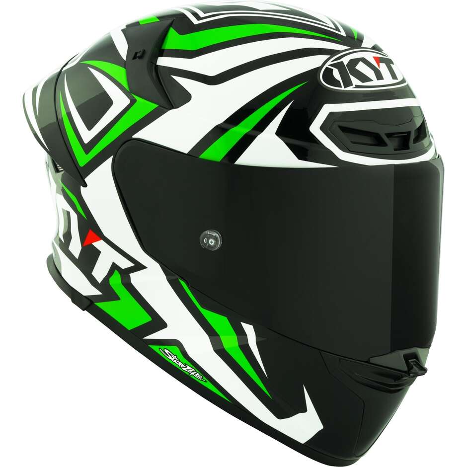 Casco Moto Integrale Kyt TT-REVO ALEX LOWES Replica 2024