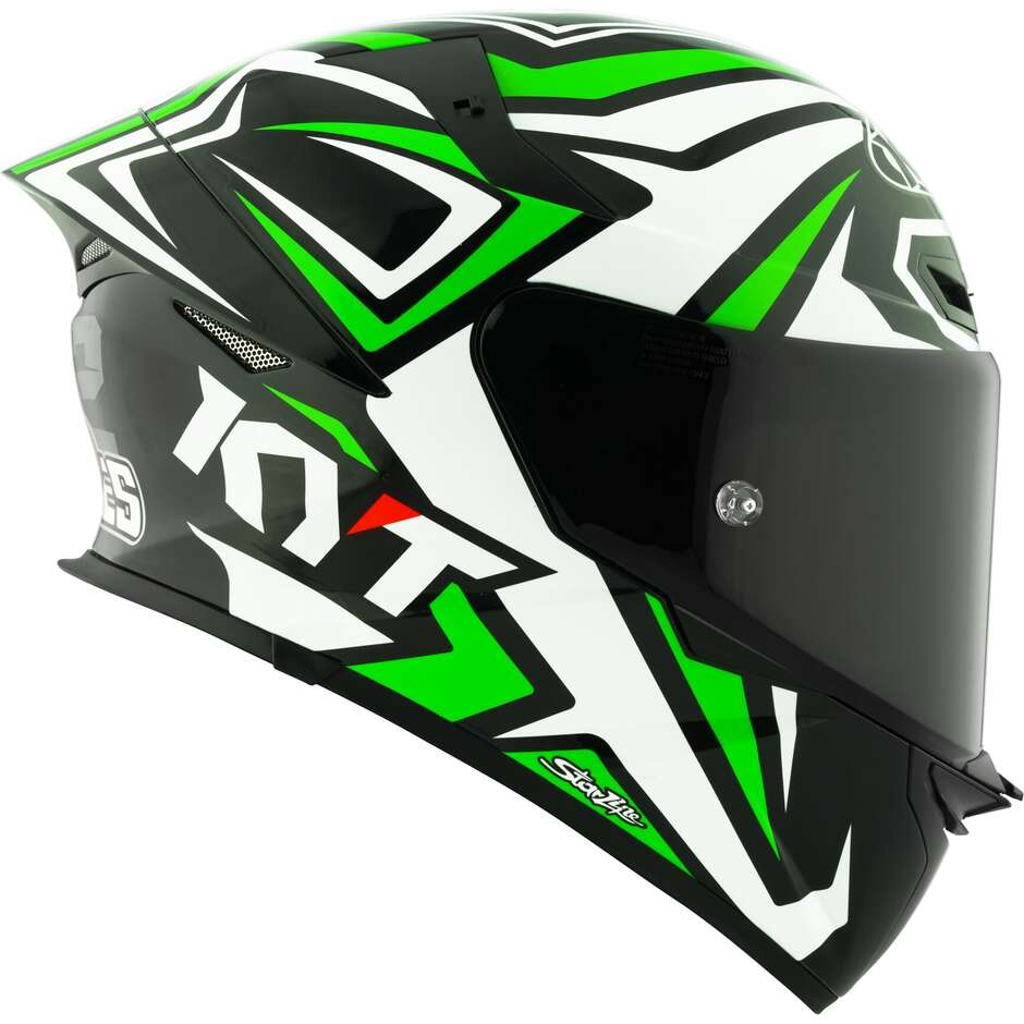 Casco Moto Integrale Kyt TT-REVO ALEX LOWES Replica 2024