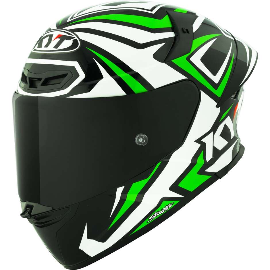 Casco Moto Integrale Kyt TT-REVO ALEX LOWES Replica 2024