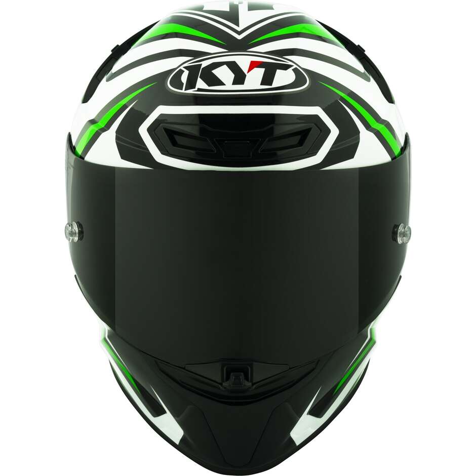 Casco Moto Integrale Kyt TT-REVO ALEX LOWES Replica 2024
