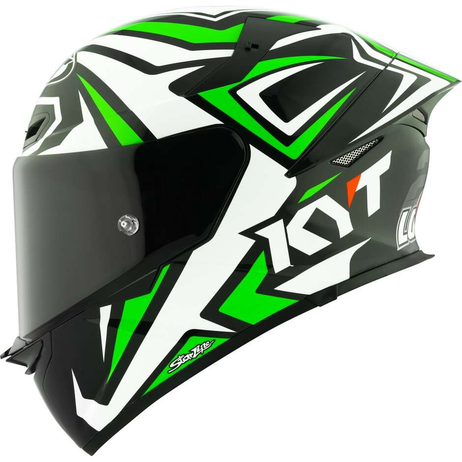 Casco Moto Integrale Kyt TT-REVO ALEX LOWES Replica 2024