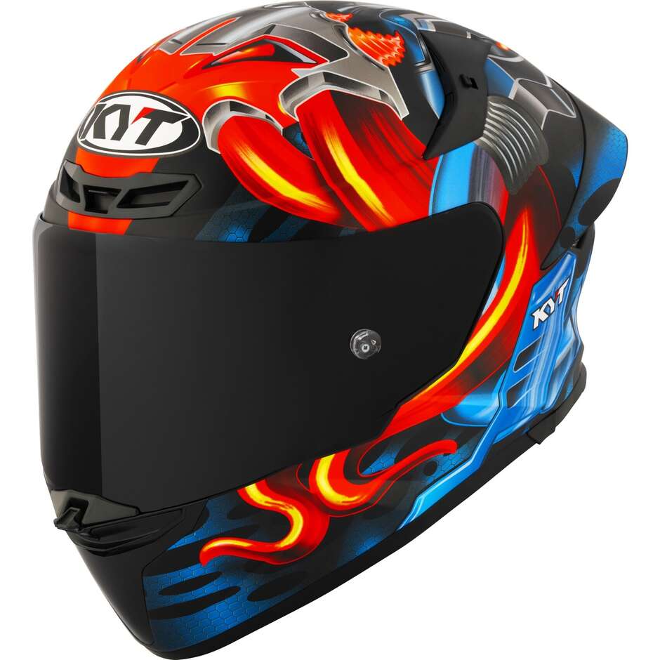 Casco Moto Integrale TT-REVO MAGNET Opaco taglia XL