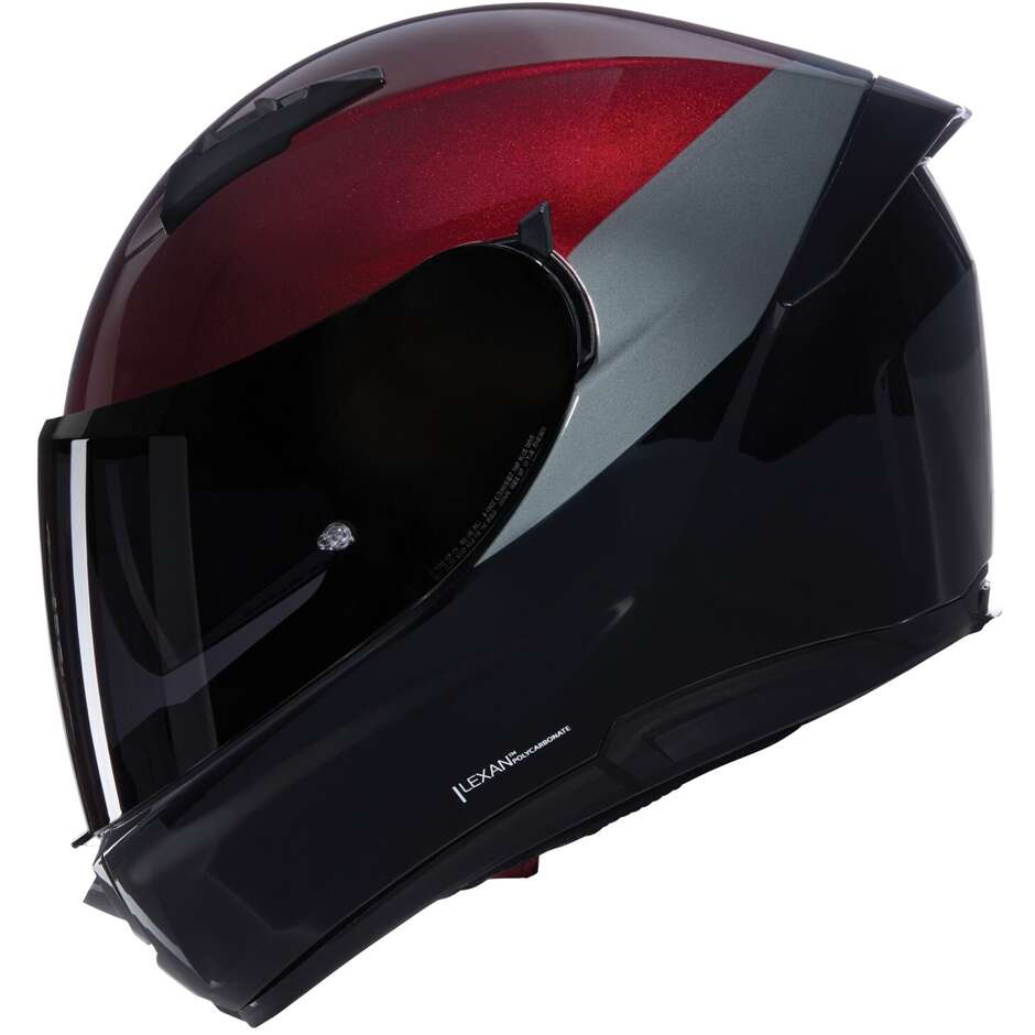 Casco Moto Integrale N60-6 VERNICIATURA SPECIALE 343 N taglia S