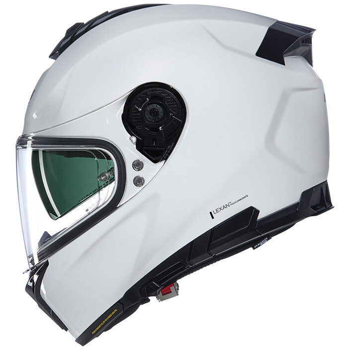 Casco Moto Integrale N80-8 CLASSICO 305 Bianco taglia L
