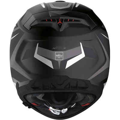 Nolan Casco Integrale N80-8 Rumble | N-COM 059 S | Policarbonato Lexan | Omologato UN/ECE 22-06 | Con VPS E Pinlock
