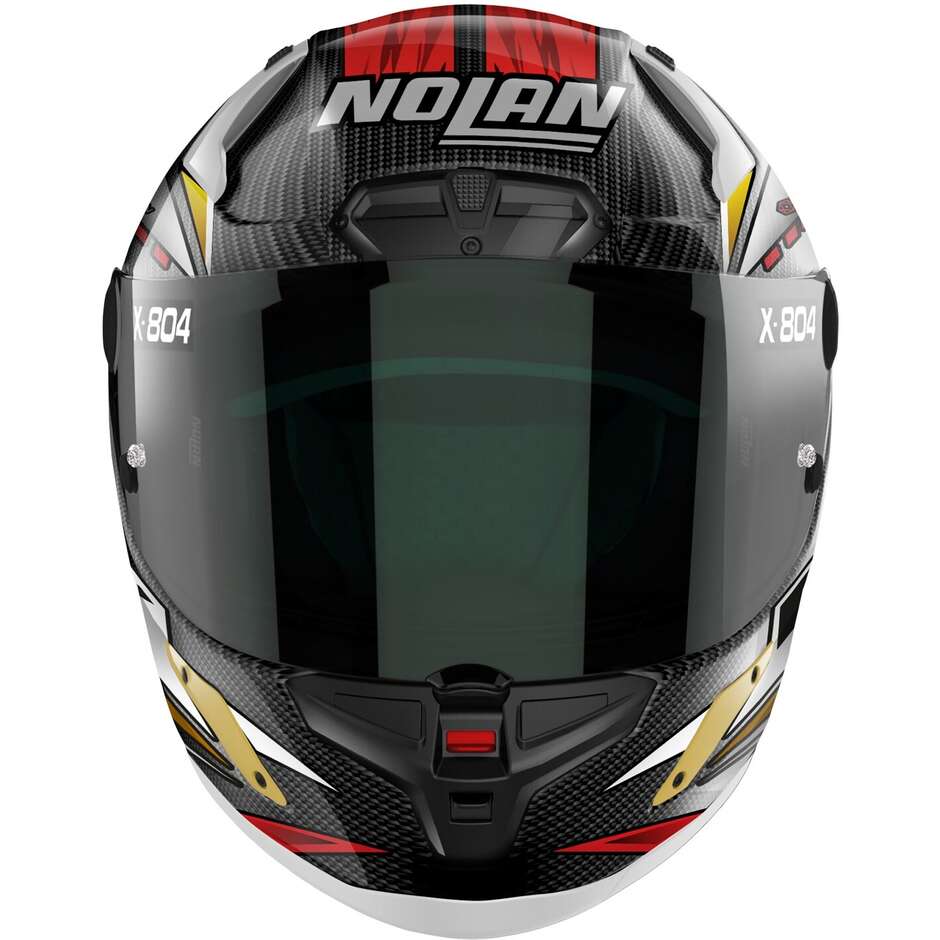Casco Moto Integrale  Nolan X-804 RS U.C. SBK 023