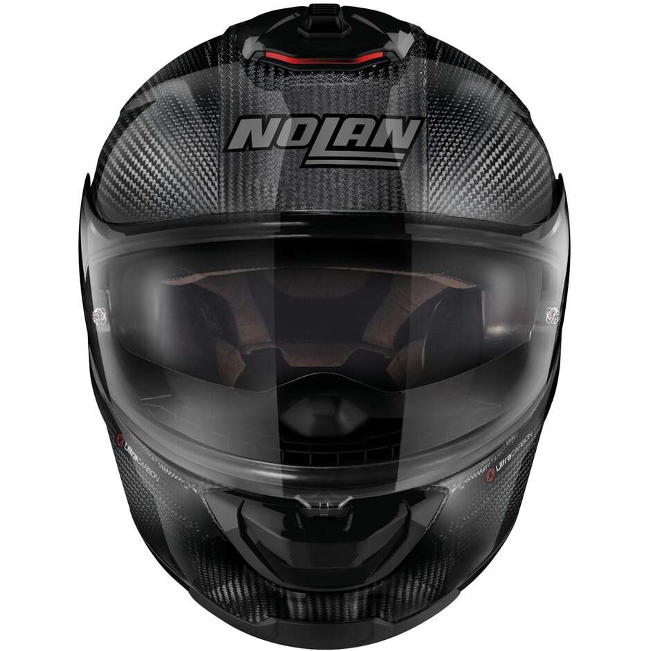 Casco Moto Integrale  Nolan X-903 U.C. PURO N-COM 201 Lucido